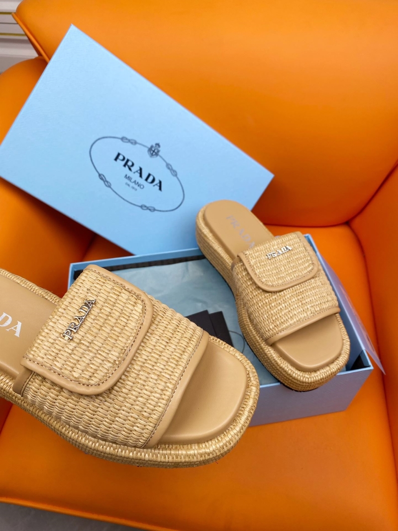 Prada Slippers